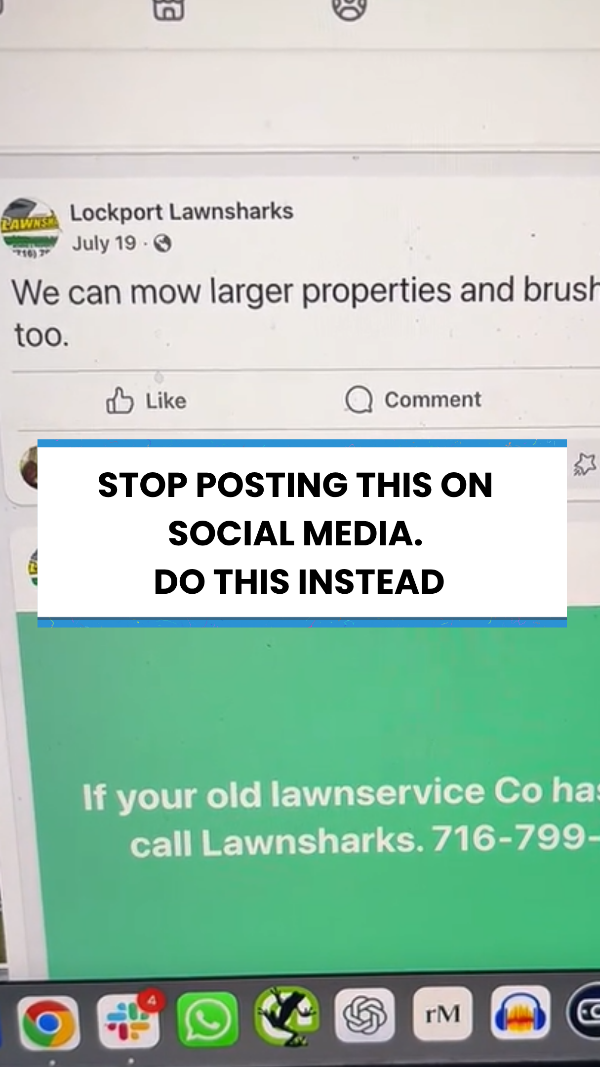 @Jason Davis | Local SEO