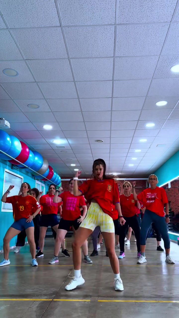 @Zumba Fitness