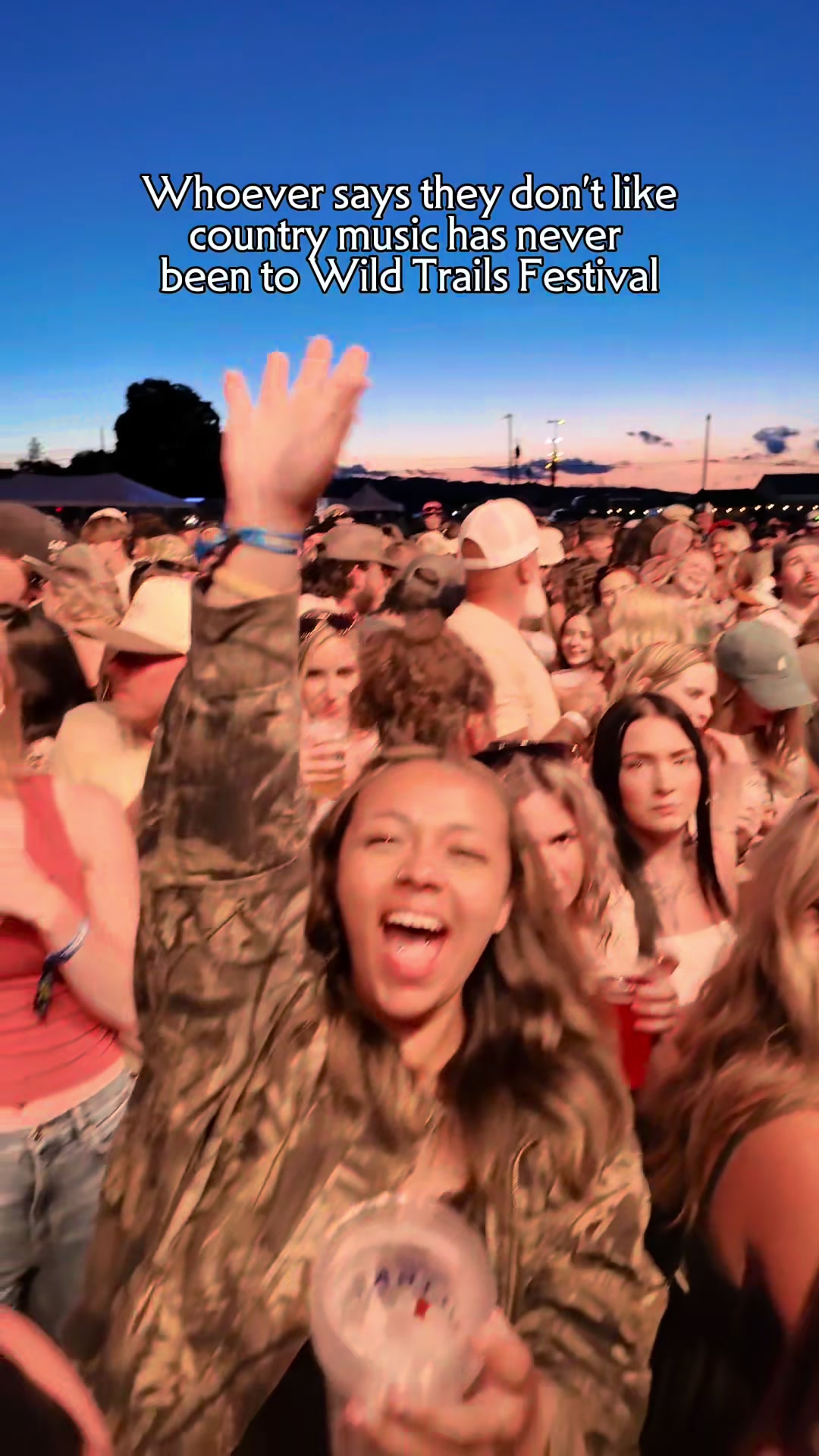 @Wild Trails Festival