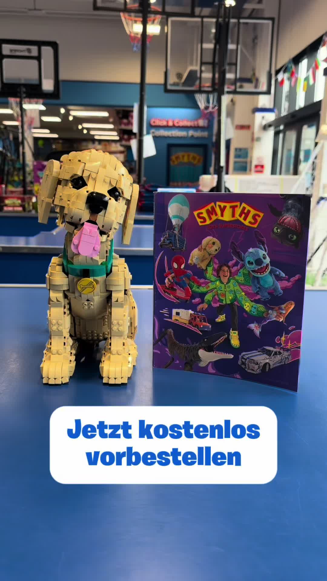 @Smyths Toys Superstores DACH
