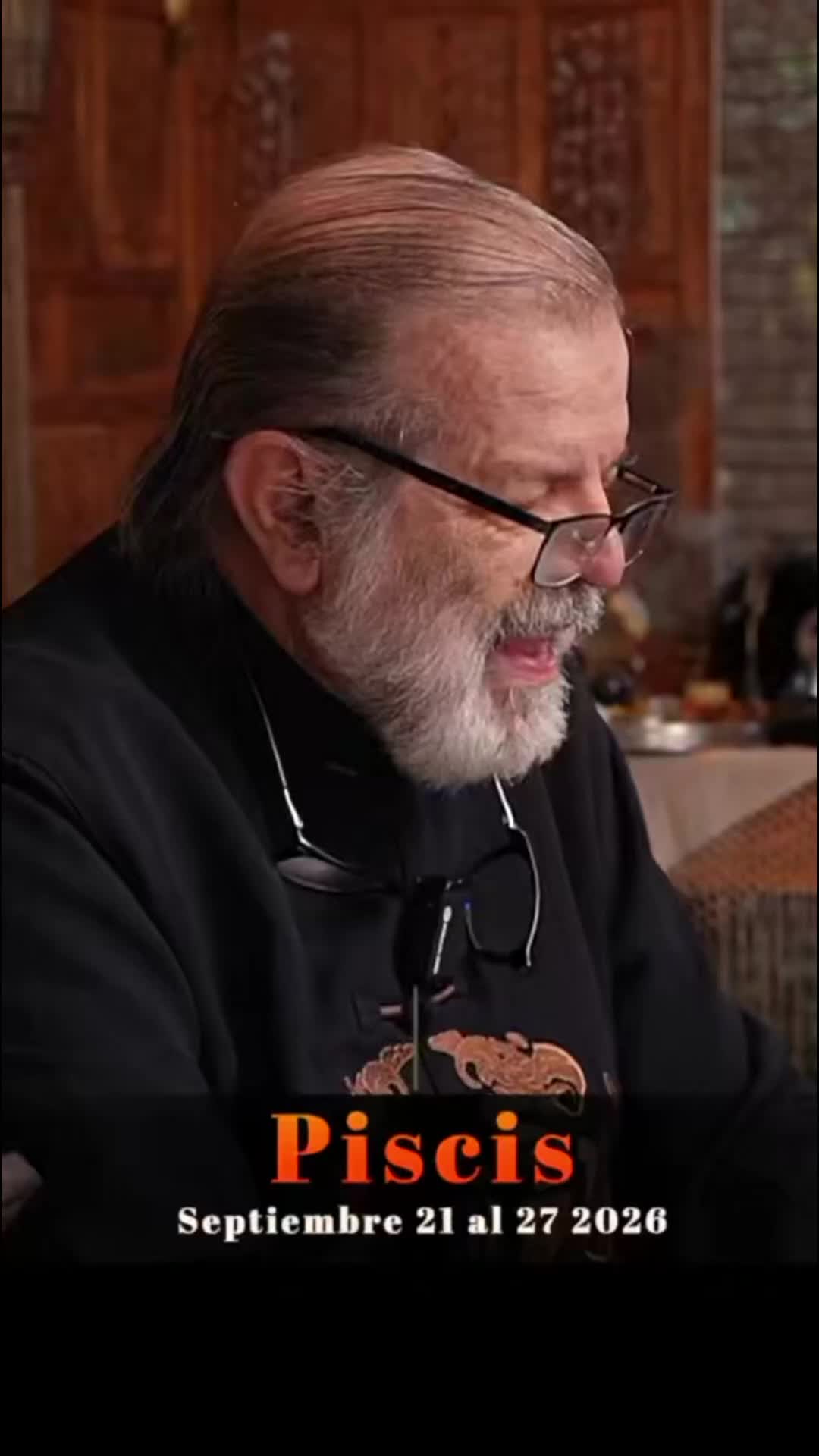@Mauricio Puerta, Astrólogo