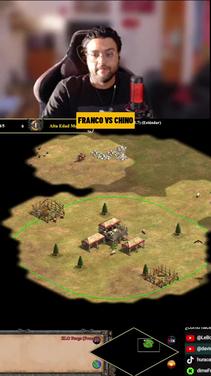 @IamAlextremo 🛡️⚔️