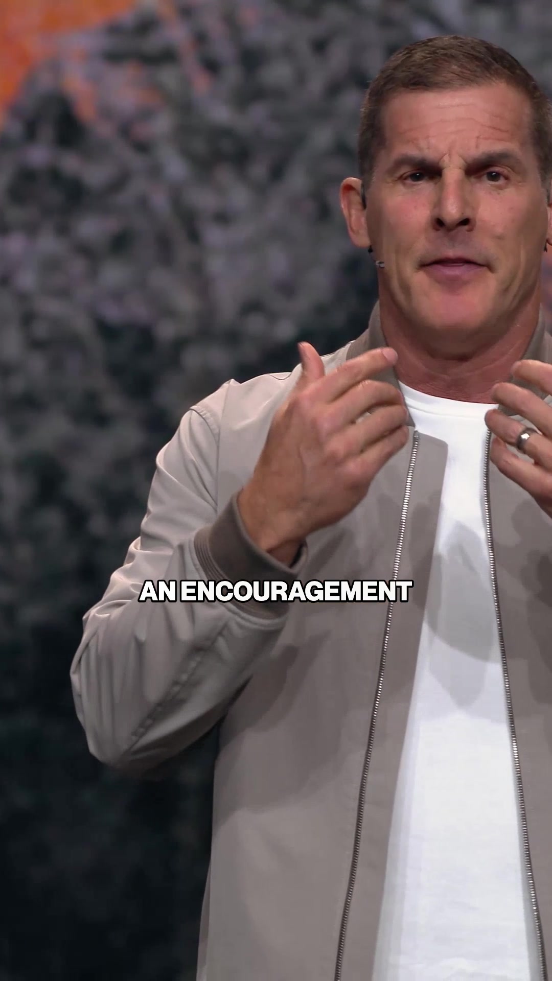 @Craig Groeschel