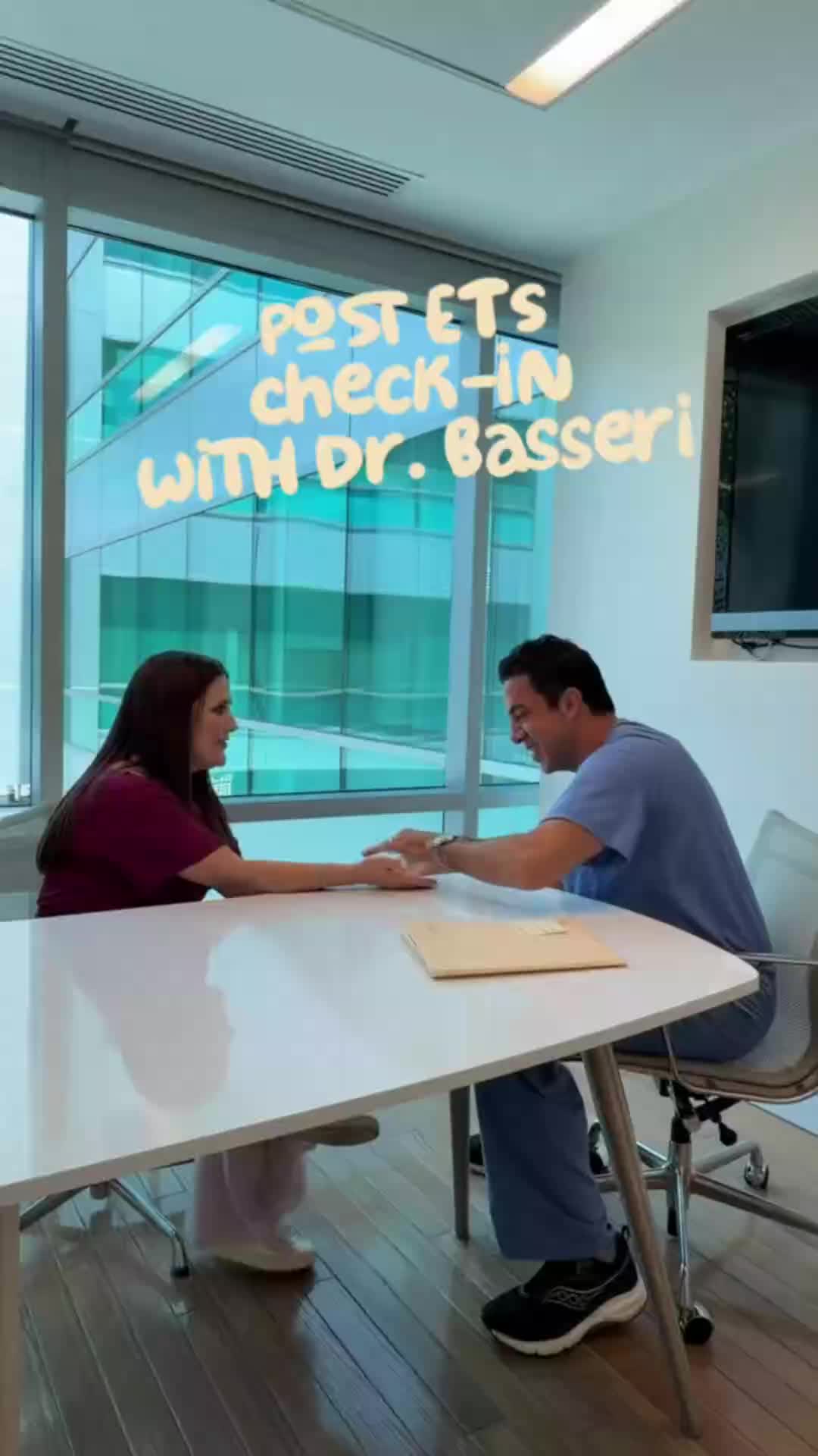 @The Center for Hyperhidrosis