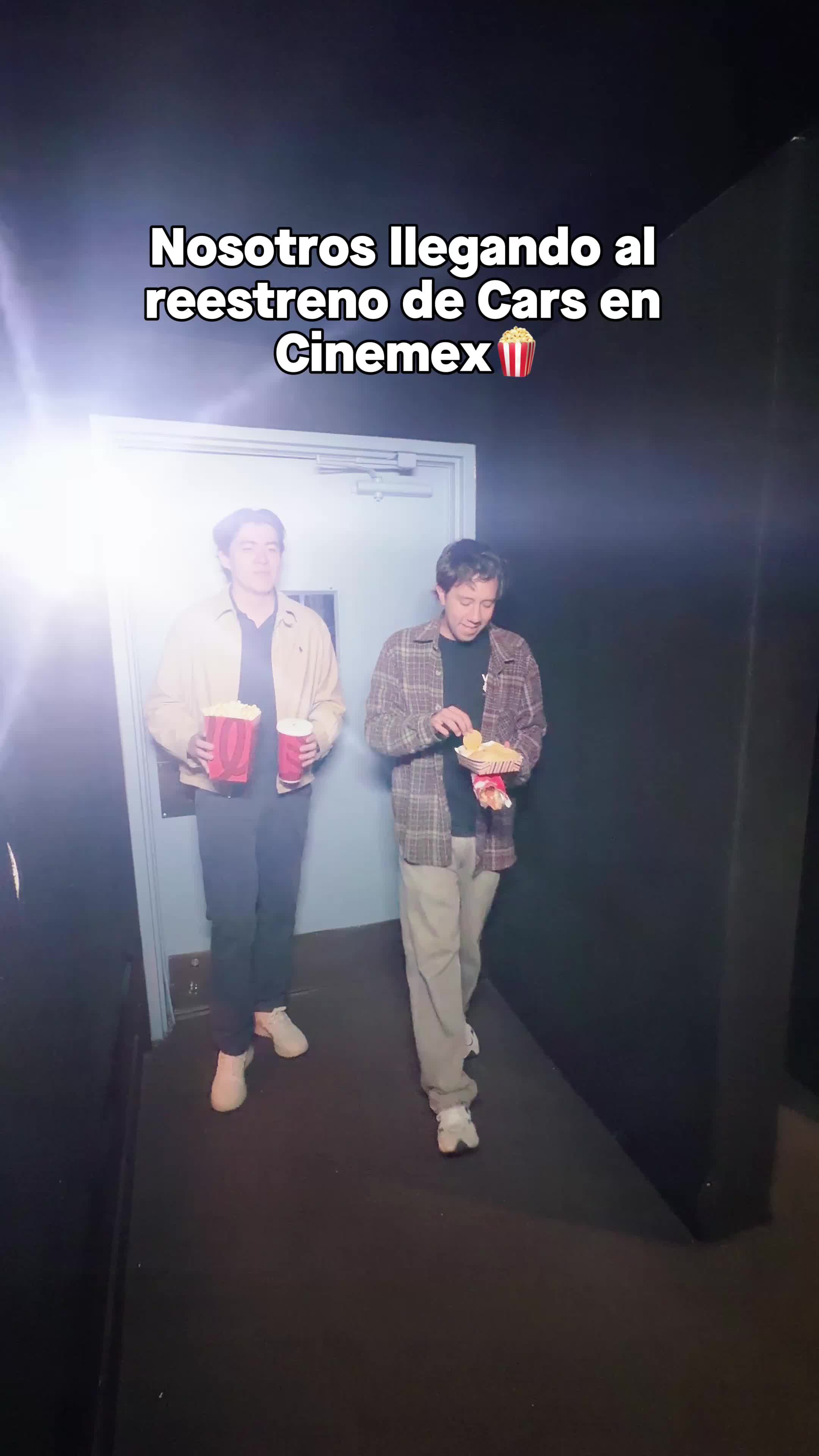 @Cinemex