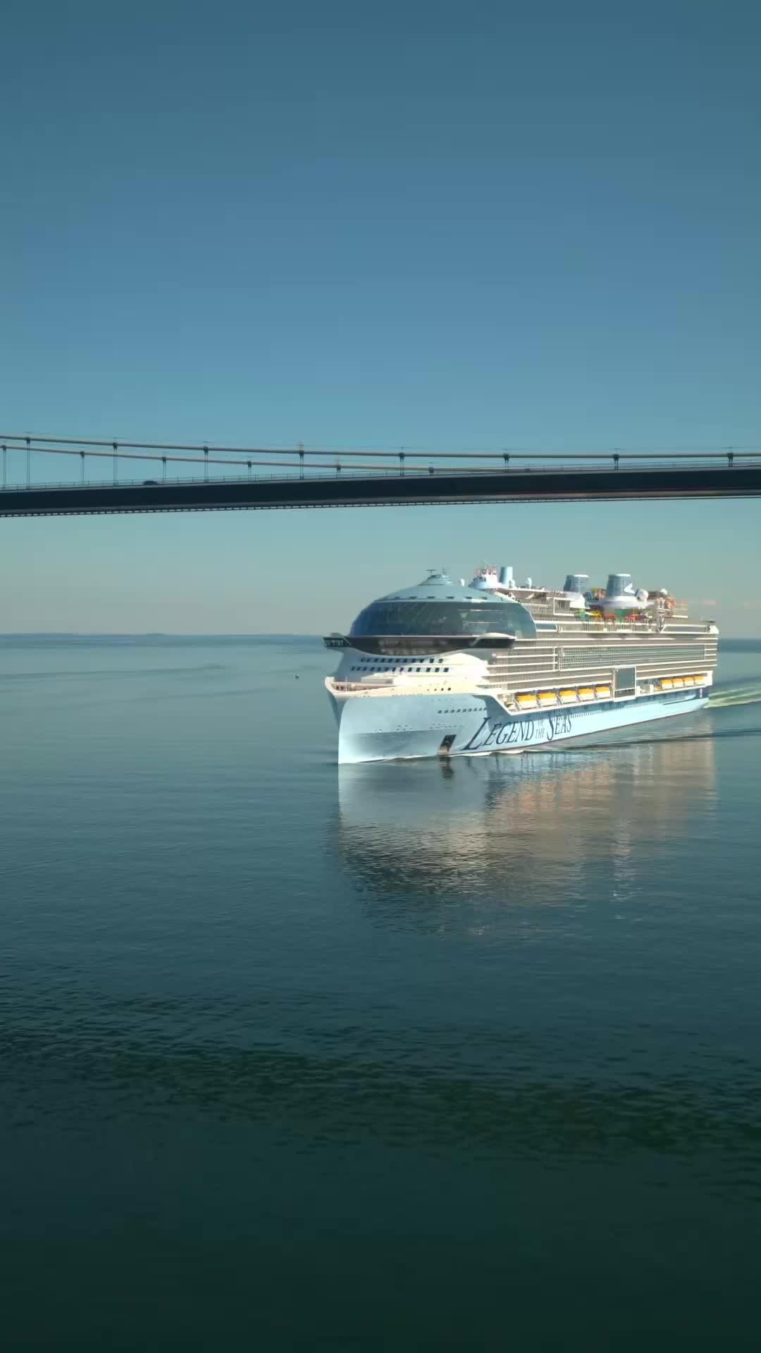 @Royal Caribbean