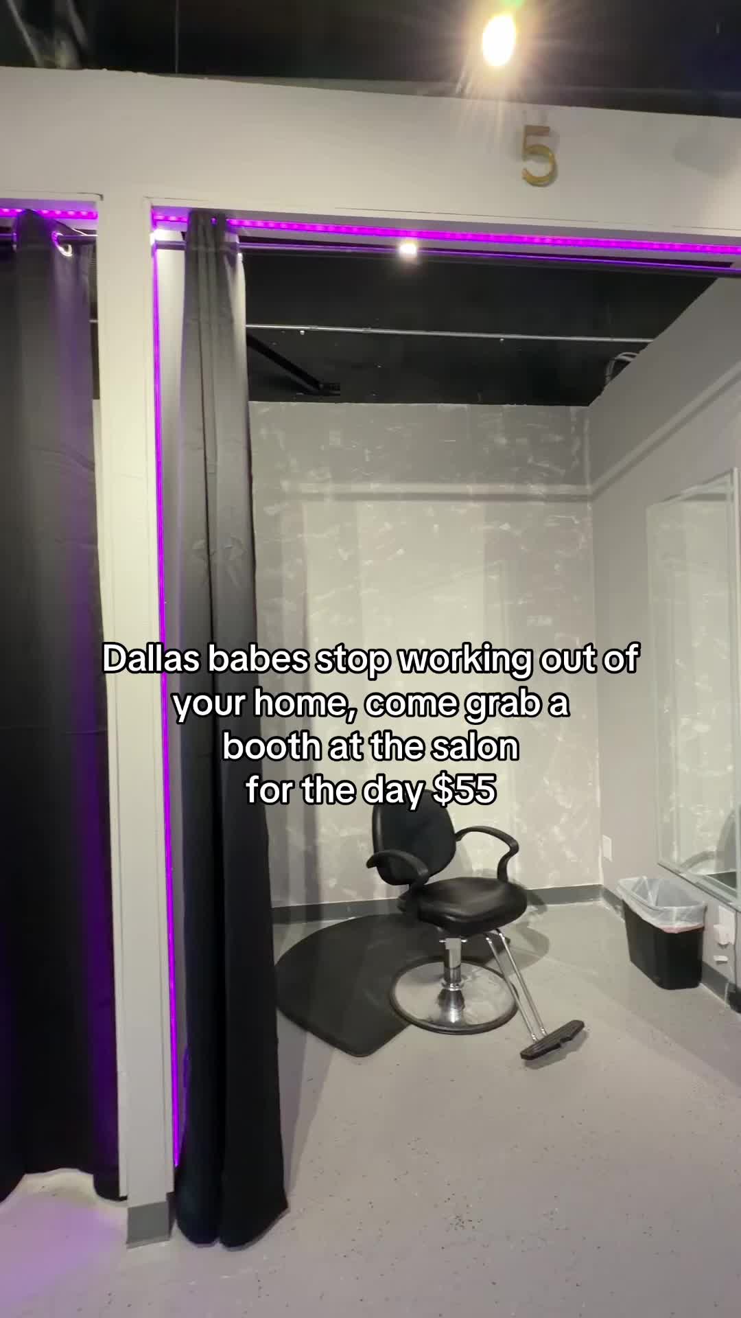 @The Buzz Salon