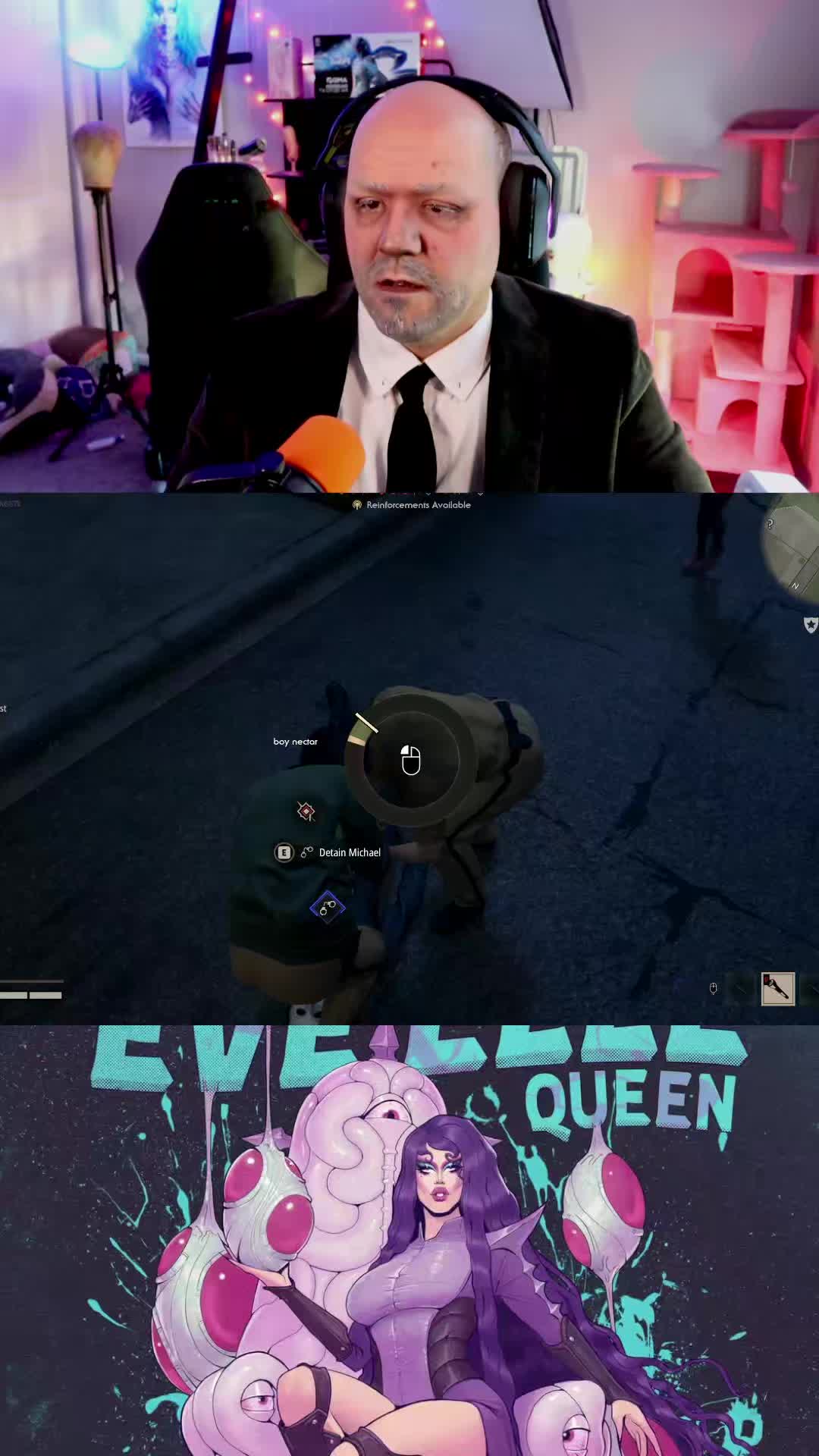 @Eve Elle Queen