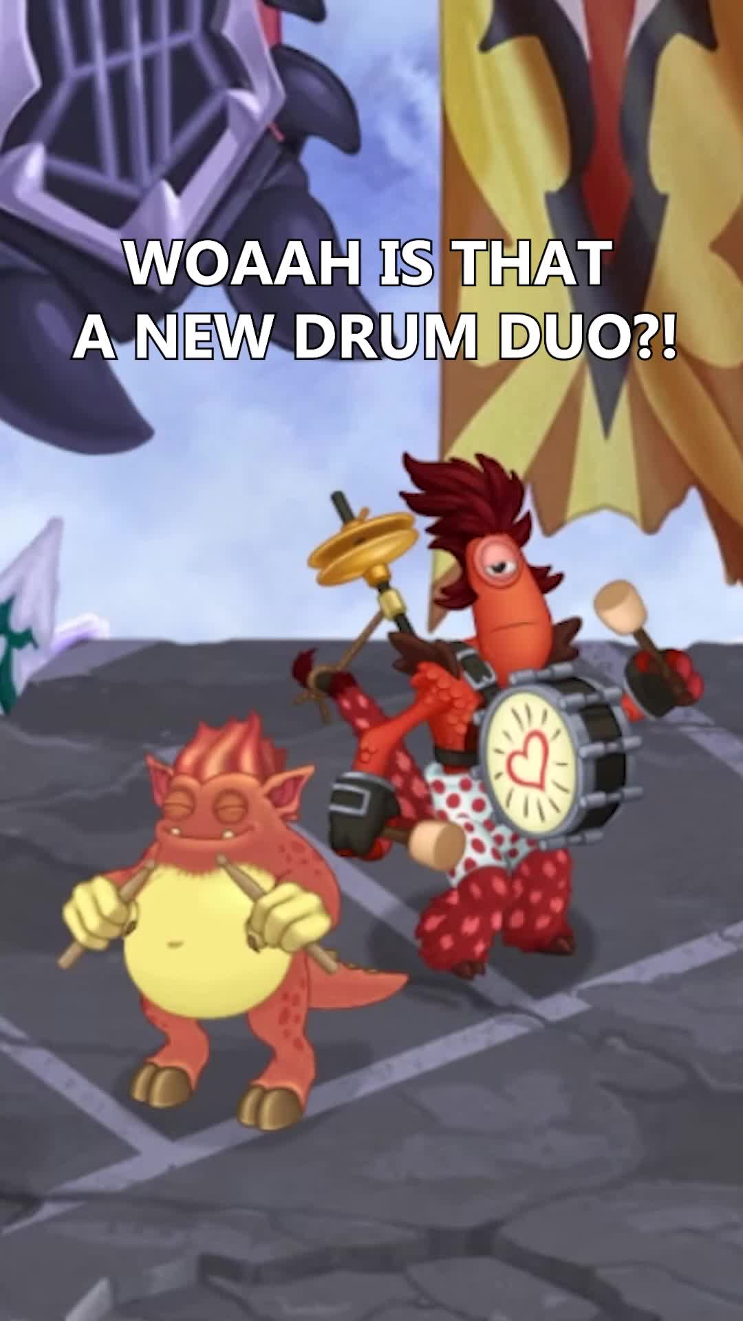 @My Singing Monsters