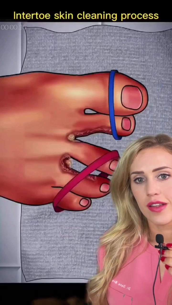 @Doctor Dana • FootDocDana