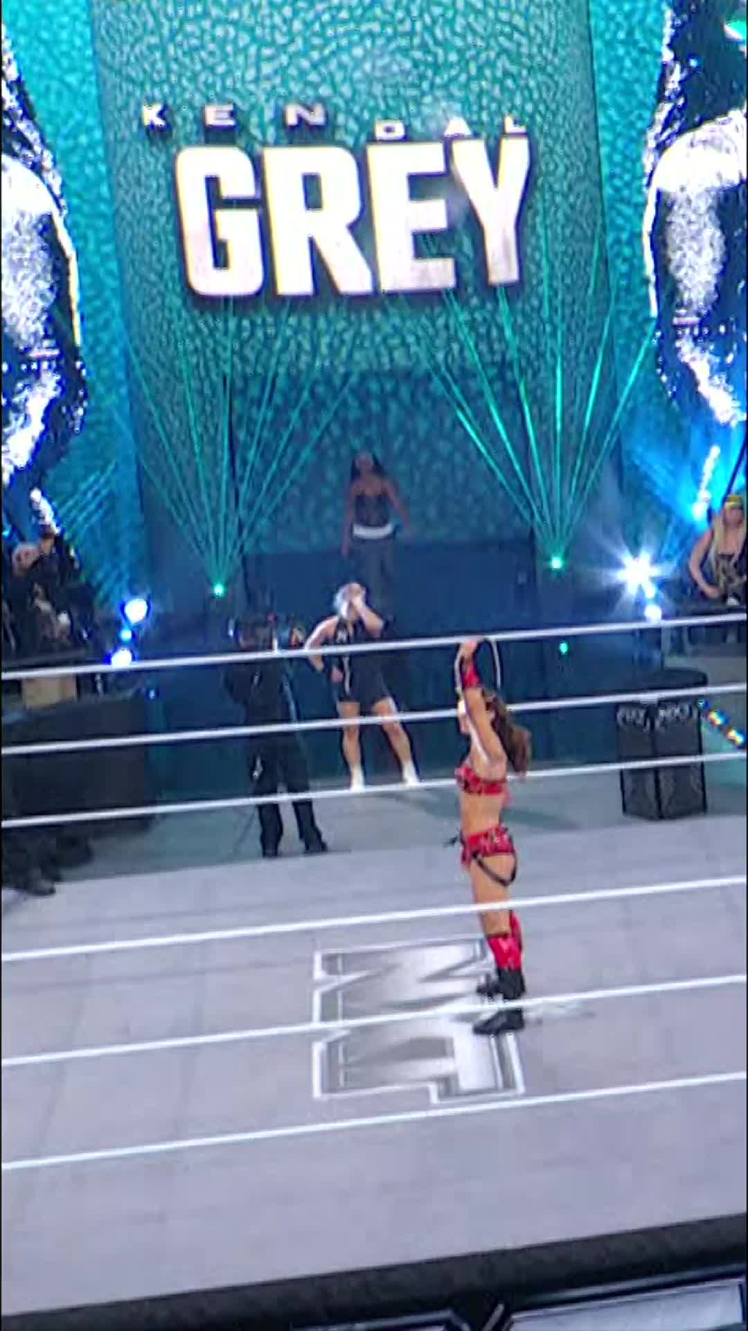 @WWE NXT