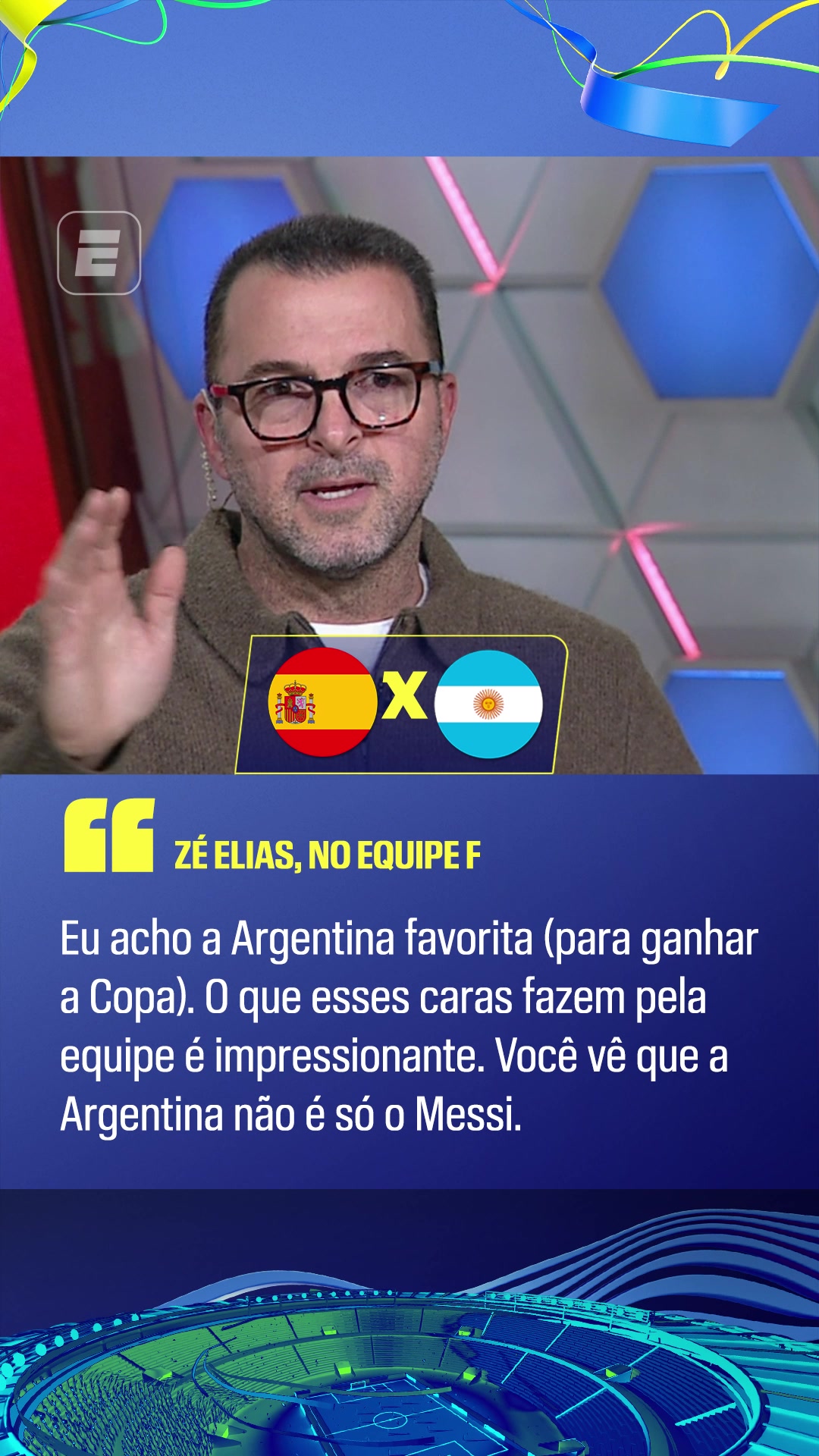 @ESPN Brasil