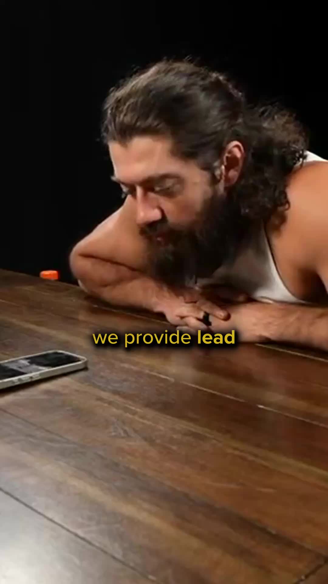 @Alex Hormozi