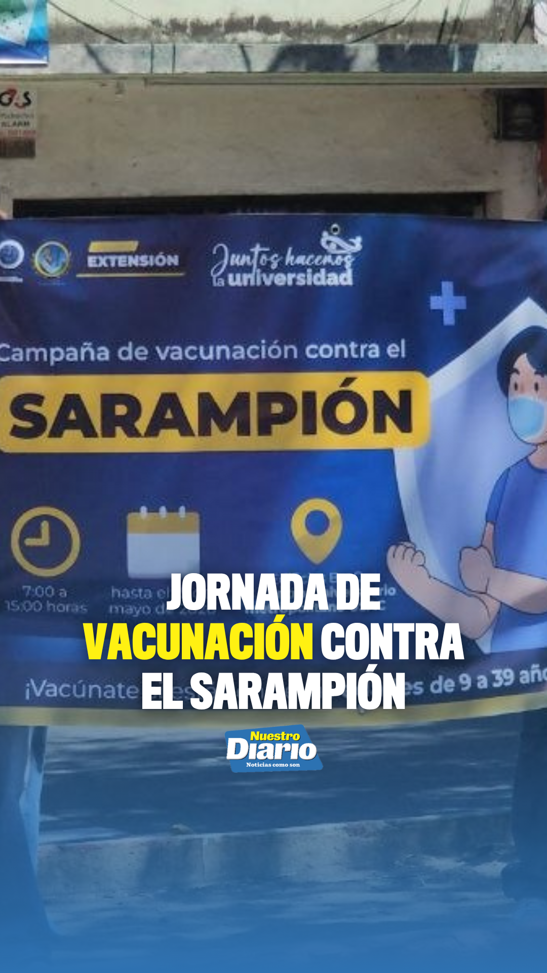 @Tiktok oficial Nuestro Diario