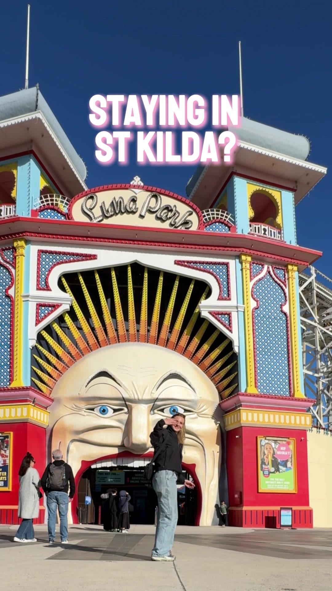 @Roamer St Kilda Hostel