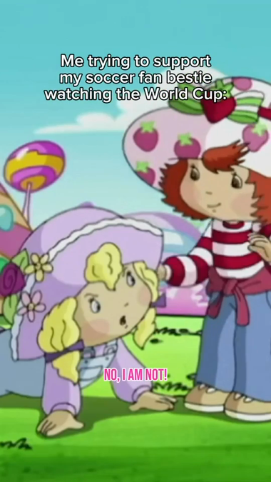 @Strawberry Shortcake
