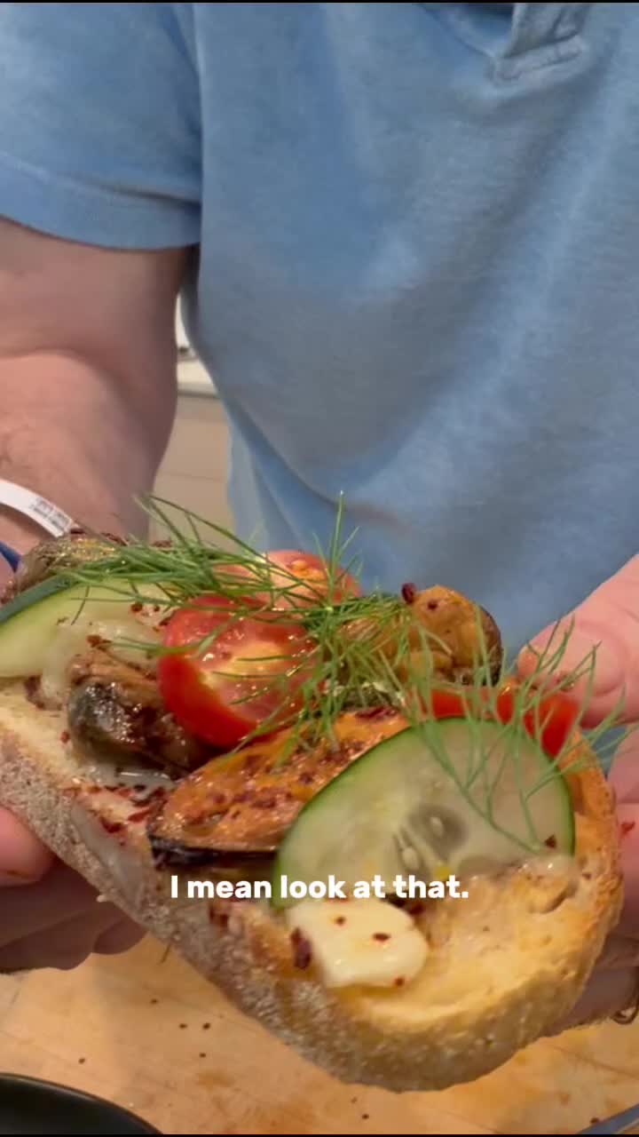 @Andrew Zimmern