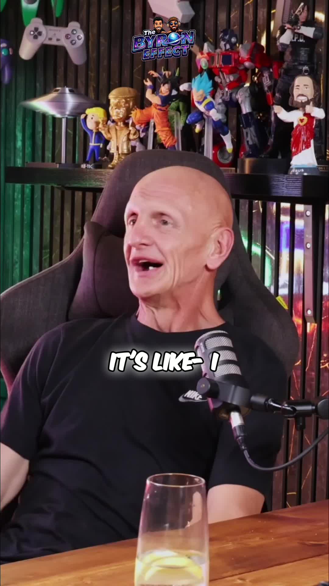 @The Byron effect