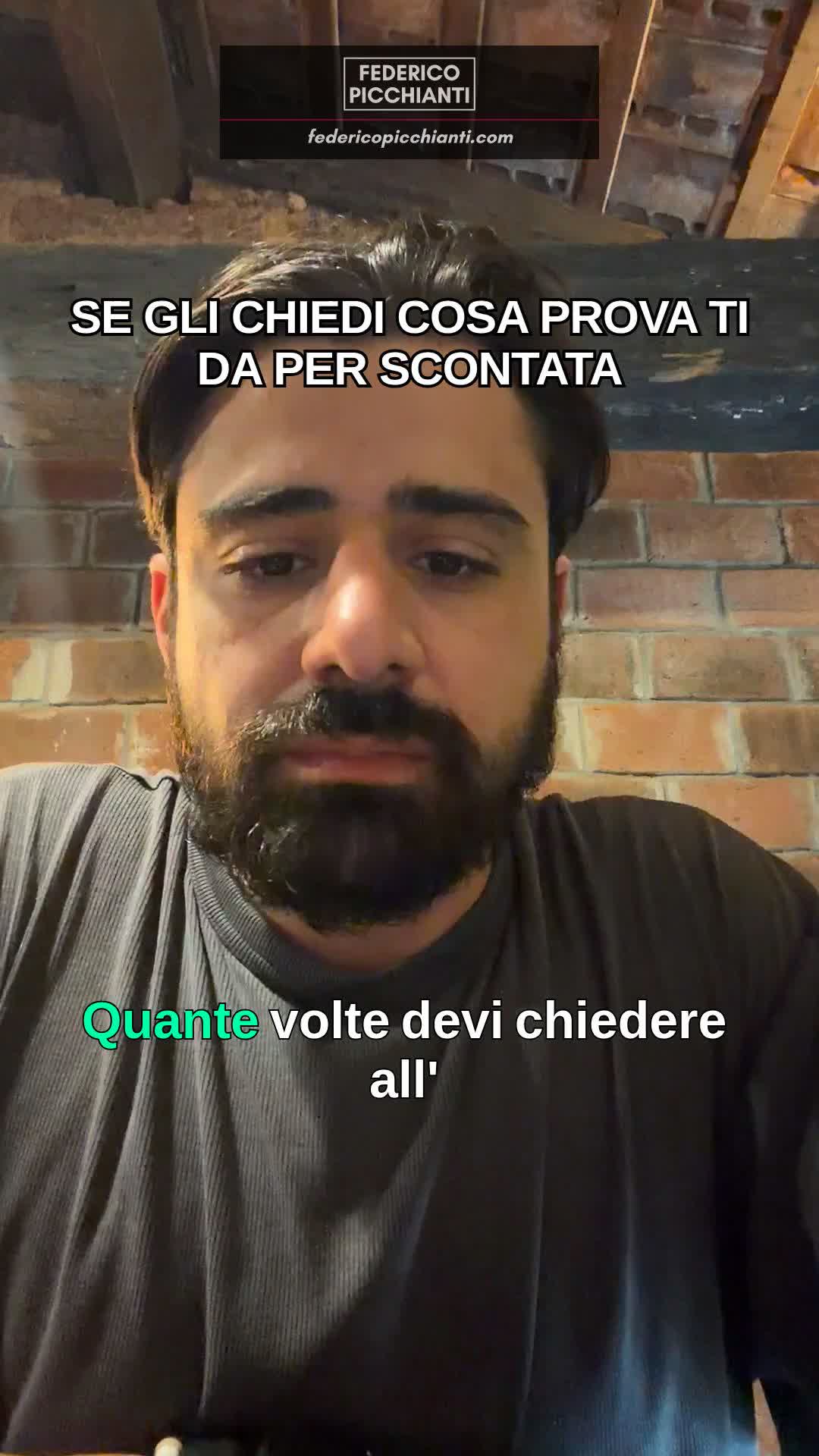 @Federico Picchianti