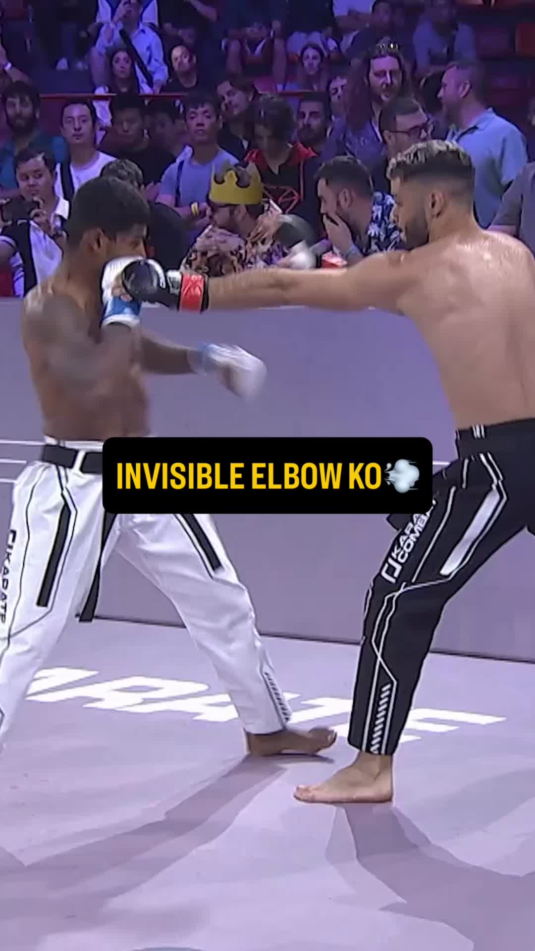 @Karate Combat