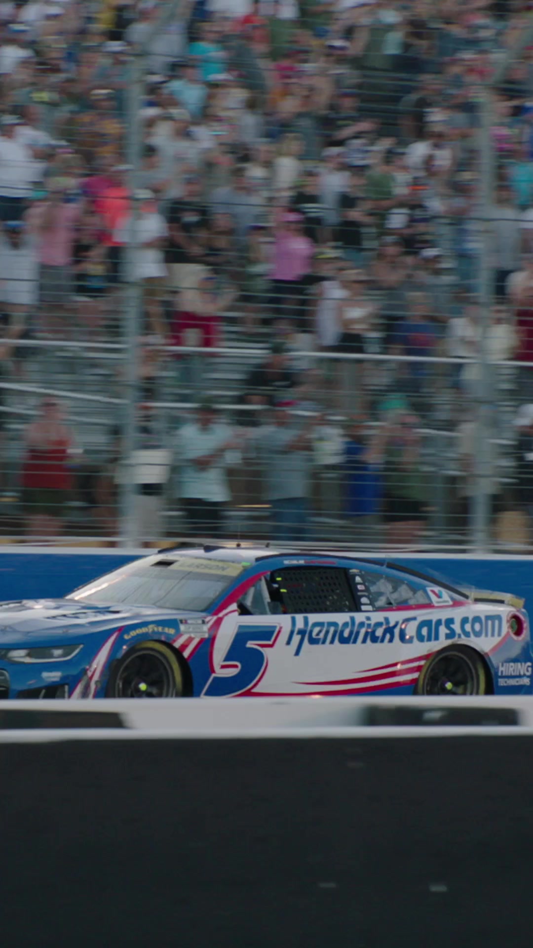 @nascar