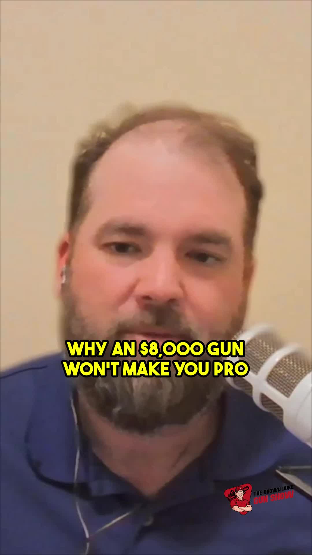 @The Brown Duke Gun Show