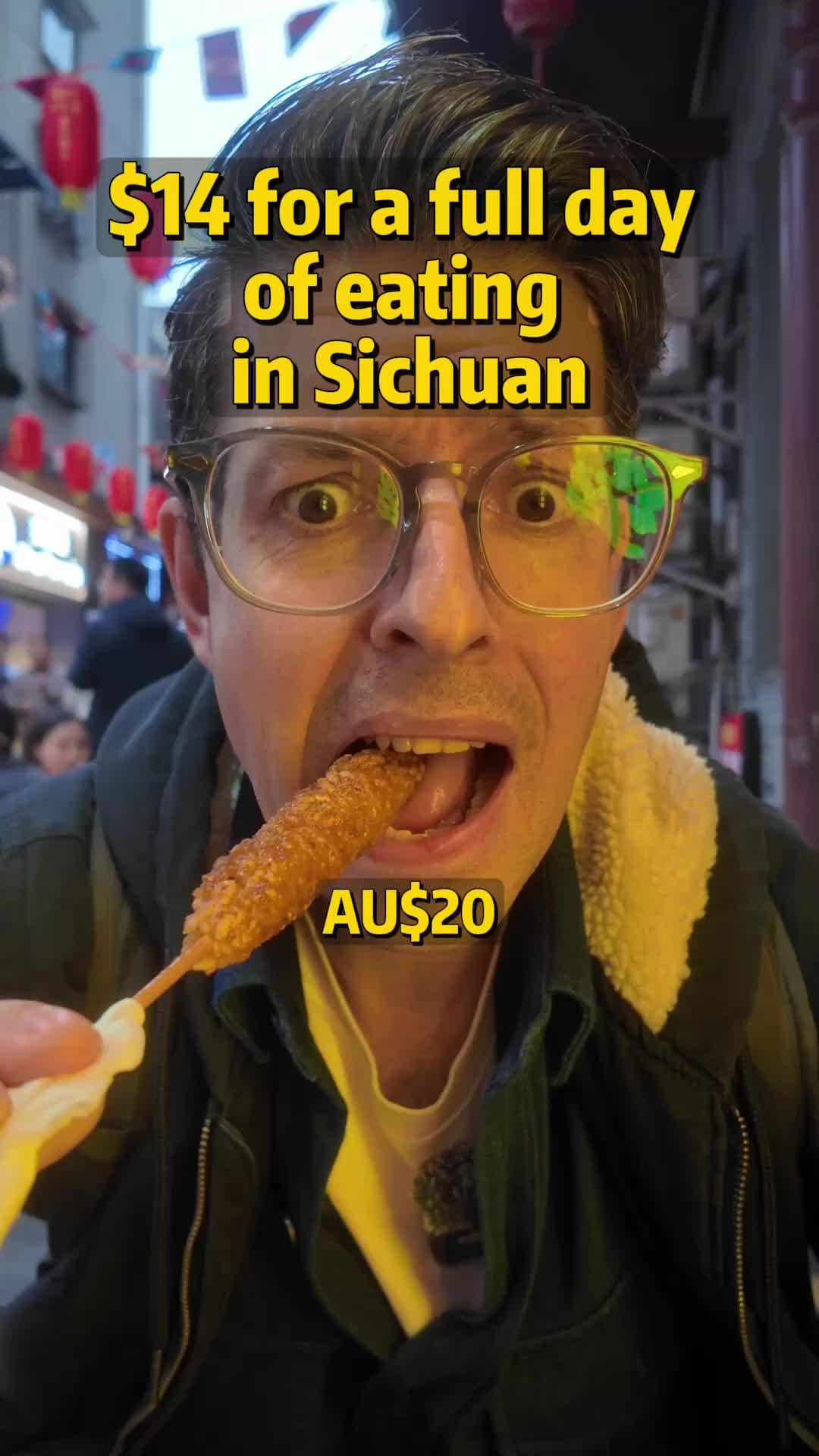 @Morgan Cutbush | Life in China