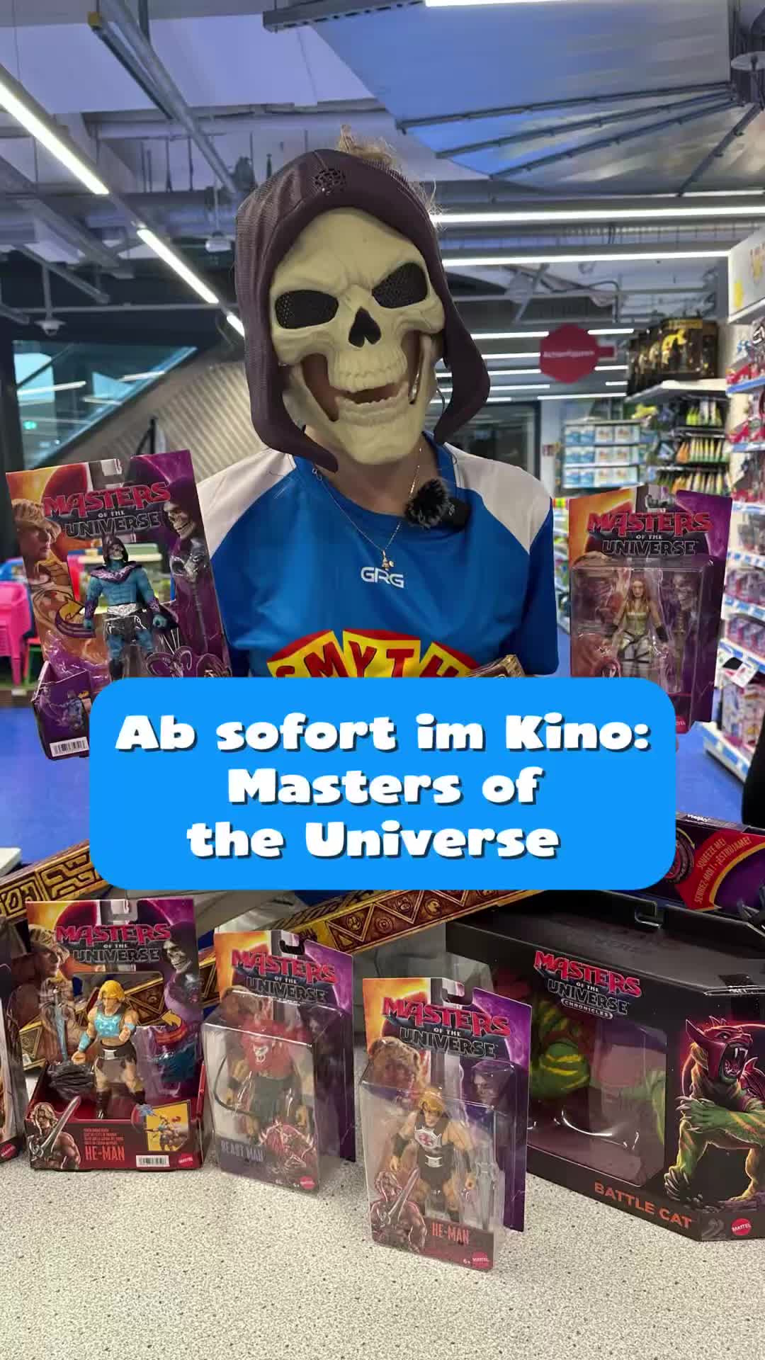 @Smyths Toys Superstores DACH