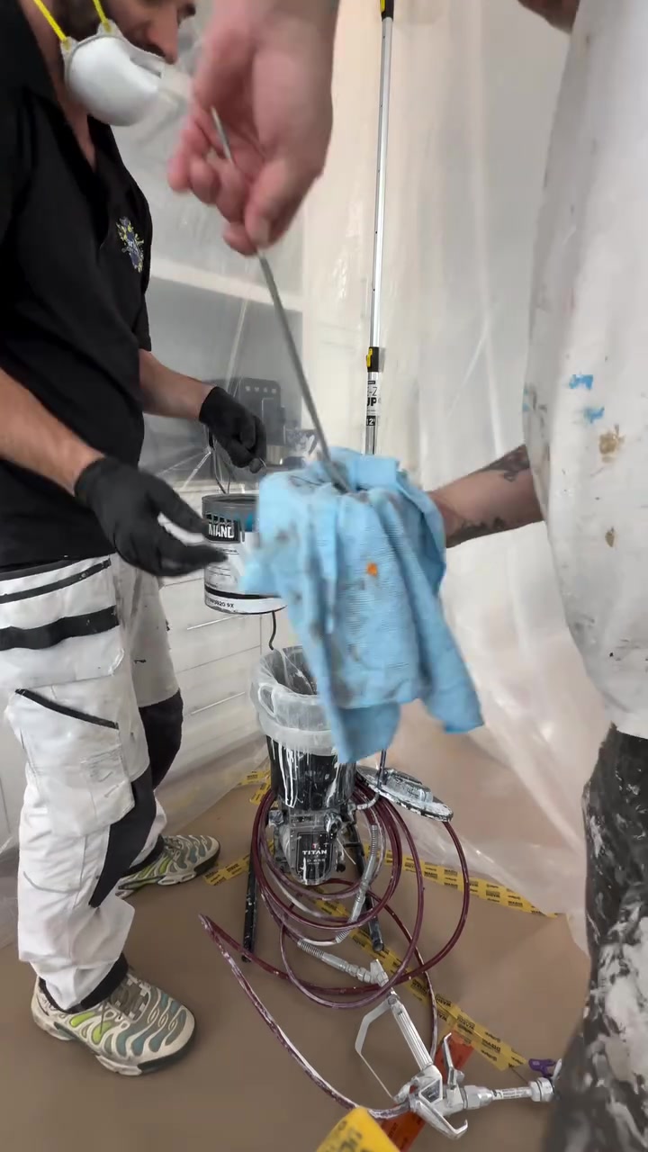 @Titan Paint Sprayers
