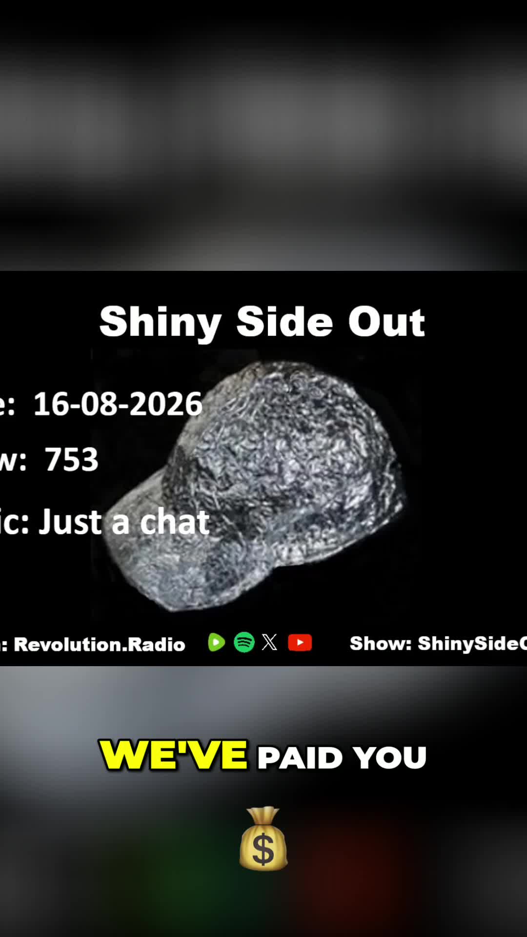 @shinysideout