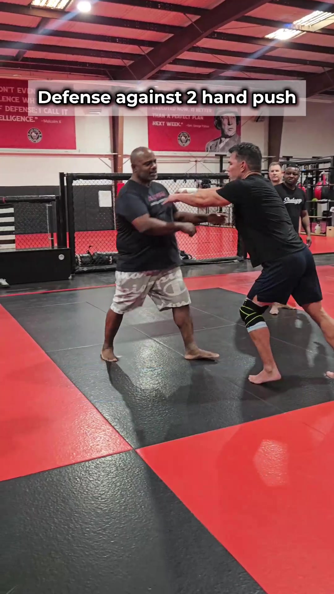@Las Vegas Combat Academy