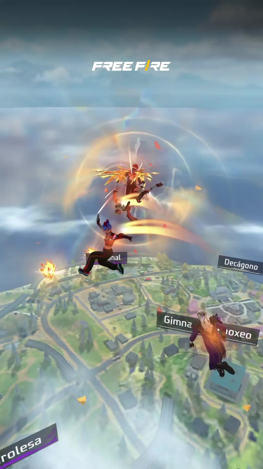 @Garena Free Fire LATAM