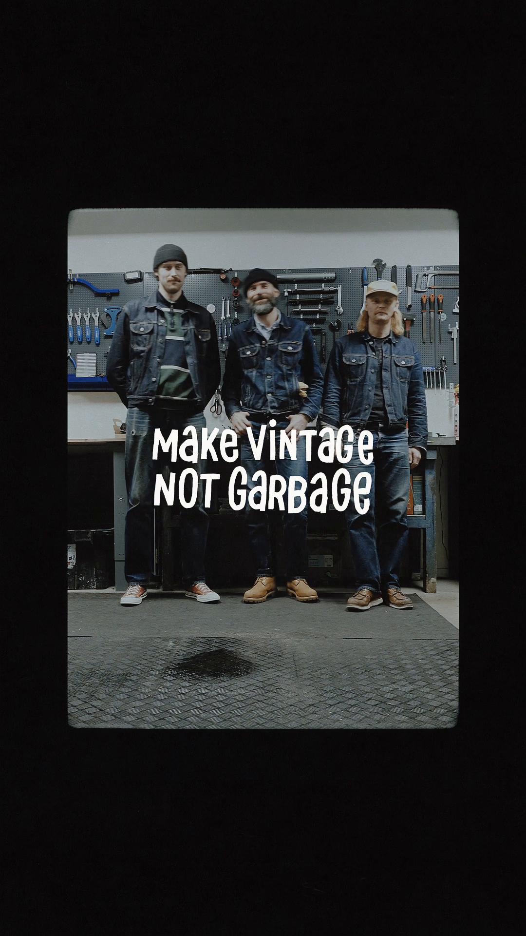 @Nudie Jeans Co