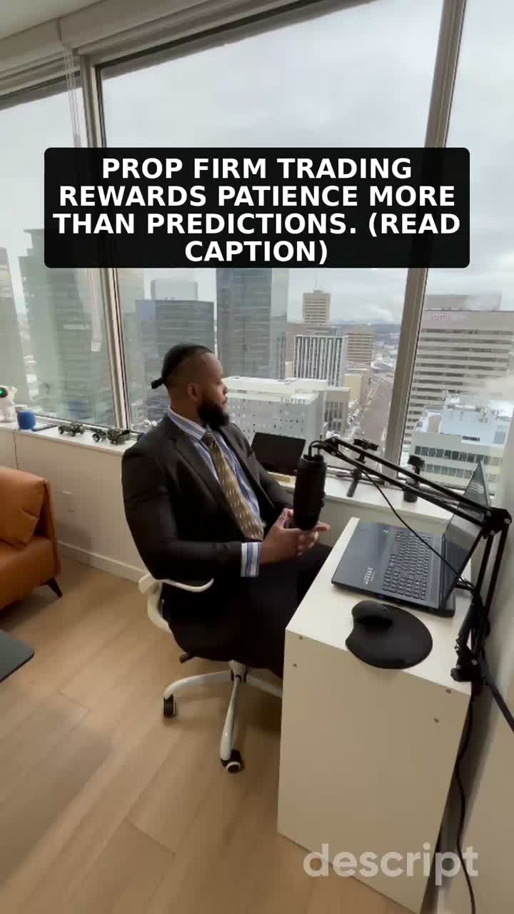@God of Finance| Funded Trader