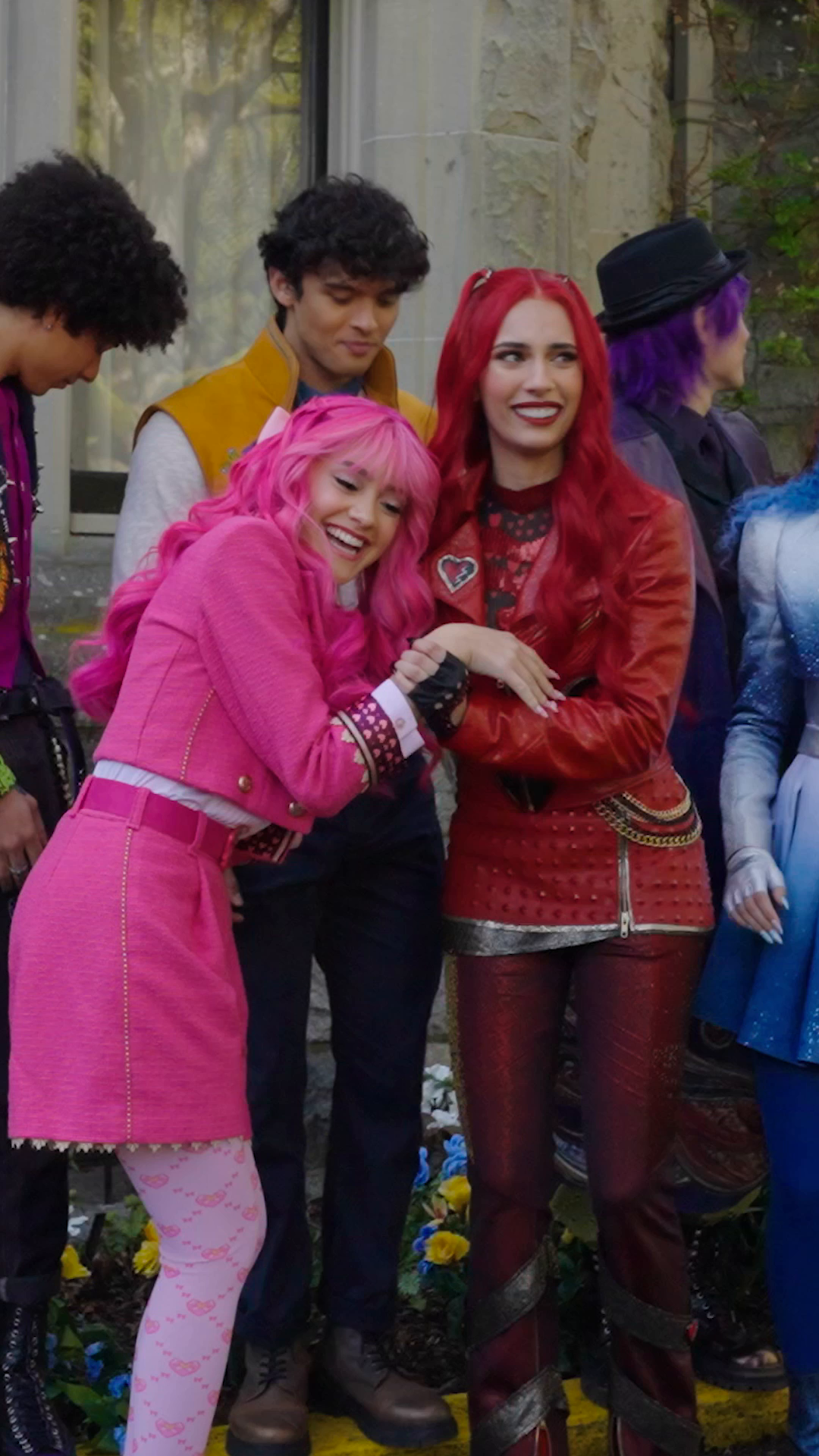 @Disney Descendants