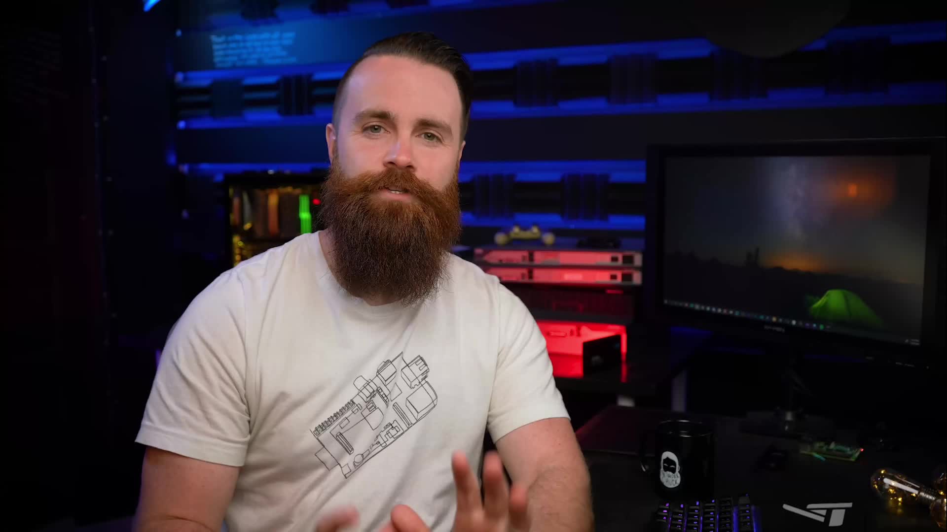 @NetworkChuck
