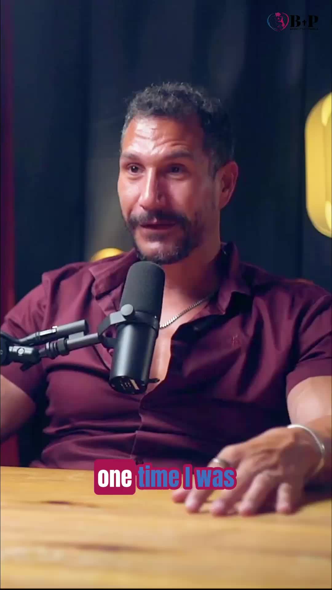 @Better Than Perfect Podcast