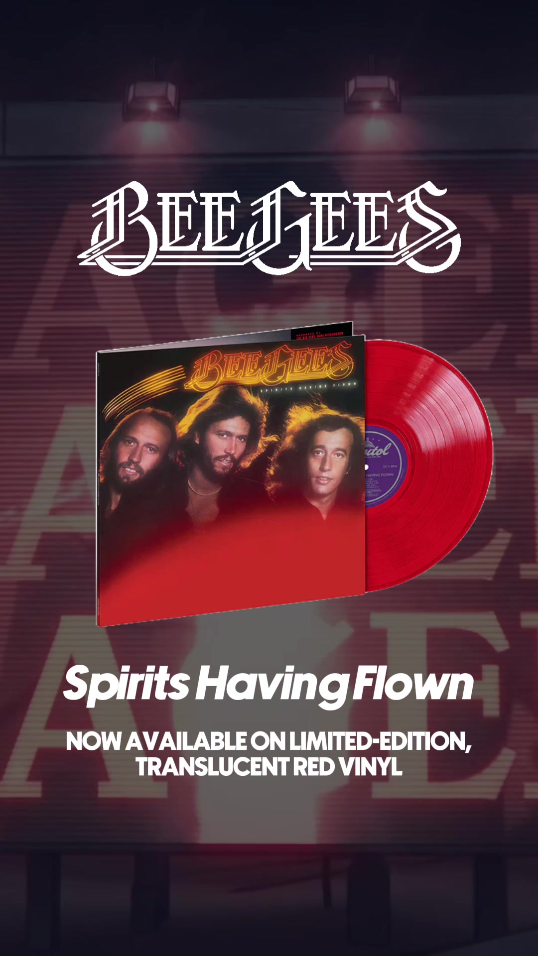 @Bee Gees