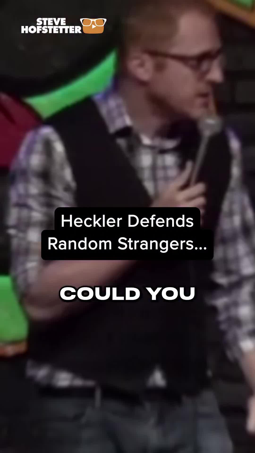 @Steve Hofstetter
