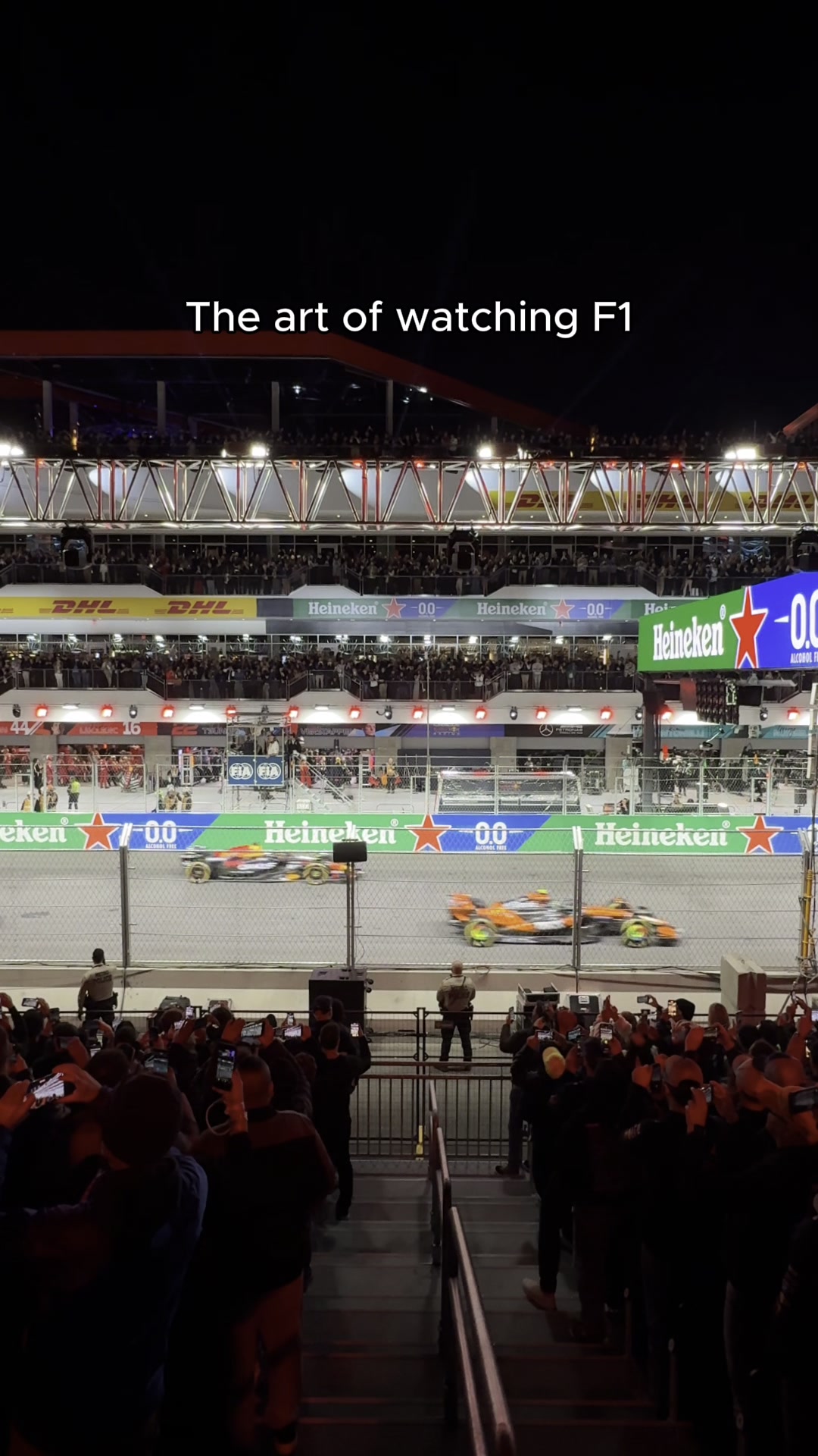 @F1 Las Vegas