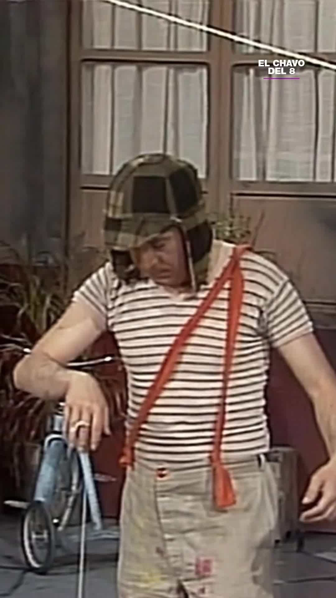 @El Chavo del 8