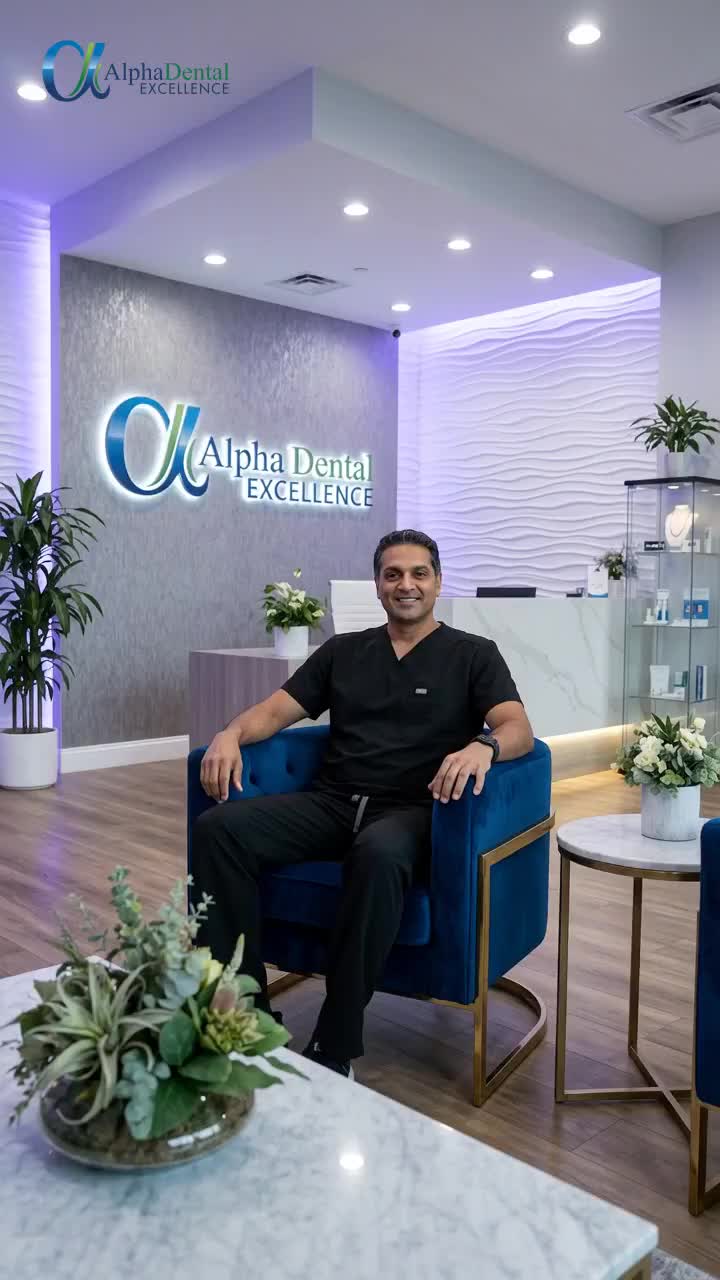 @Alpha Dental Excellence