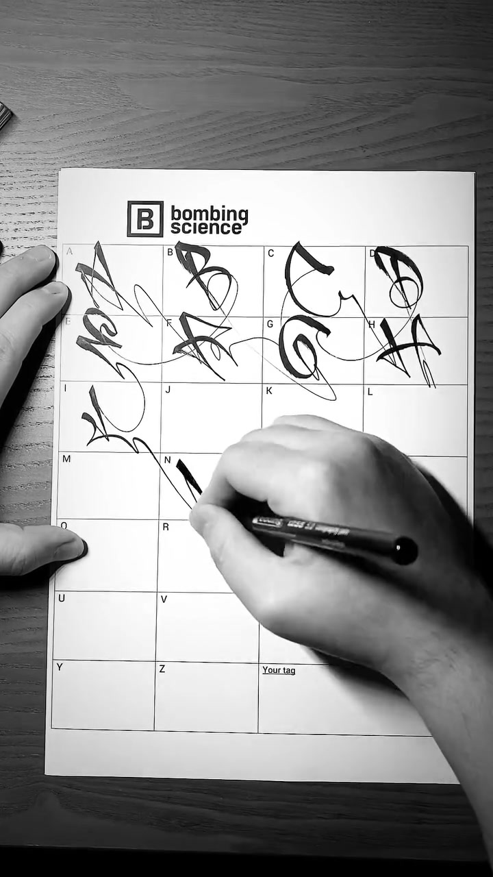 @Bombing Science