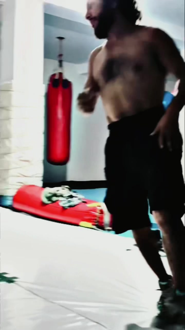@Nisar Afghan UFC