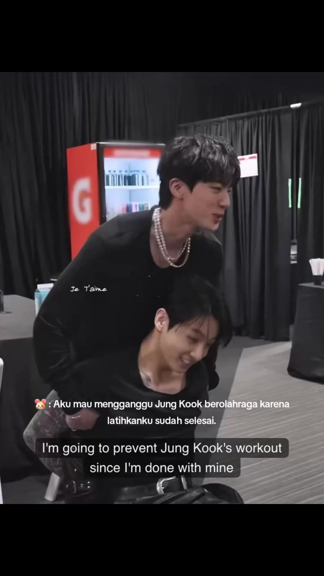 @Je T'aime