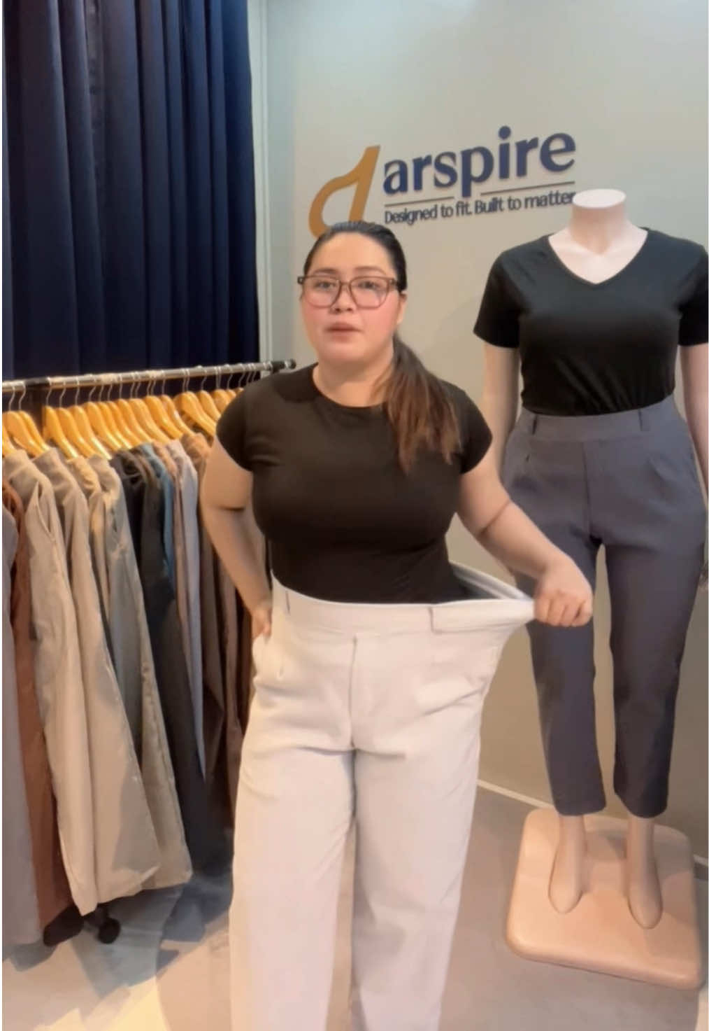 @CORPORATE PLUS SIZE by ARSPIRE