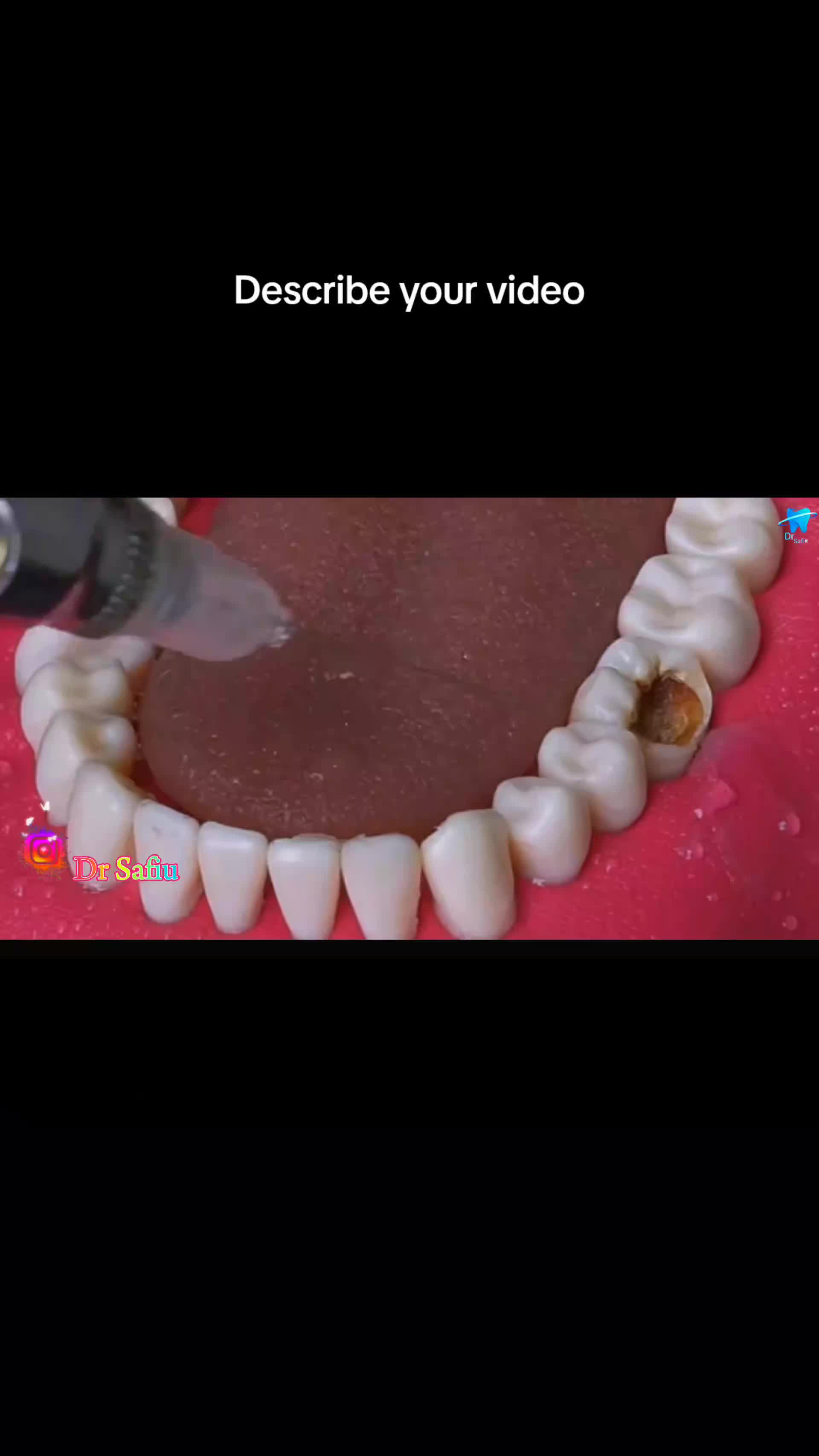 @Dentist 🦷