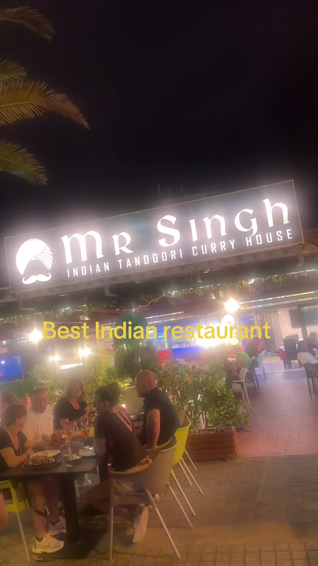 @MR Singh Indian food tenerife