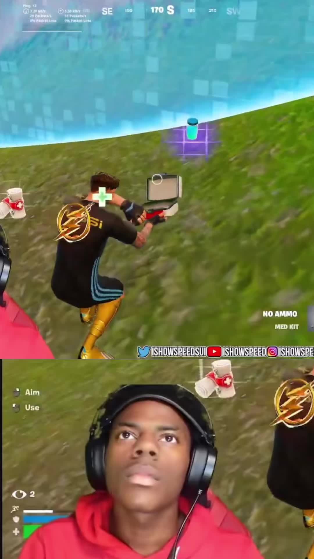 @Fasterthanyoucansee