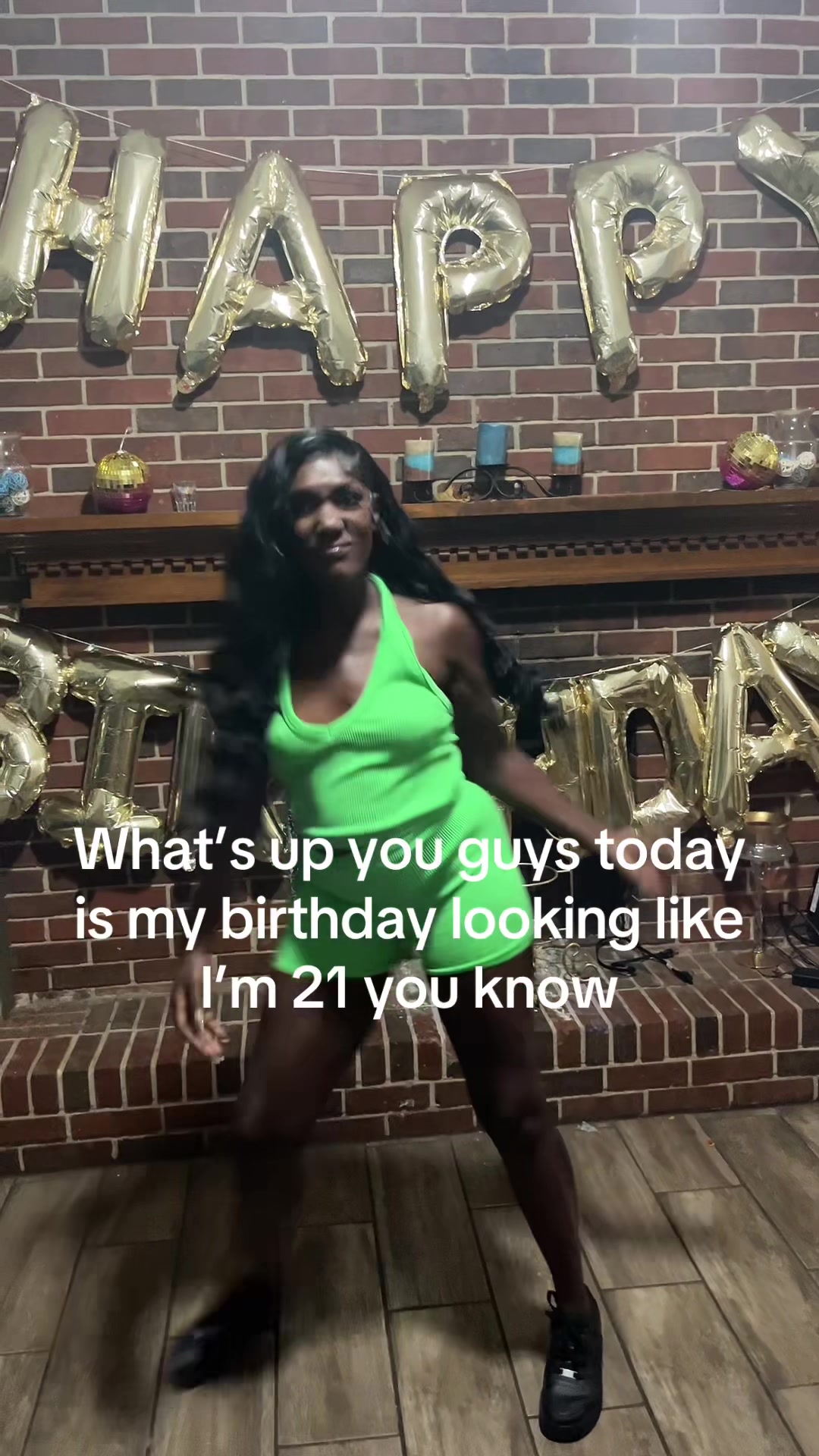 @okechia johnson